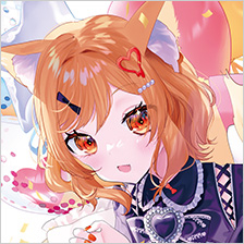 多田野きつね特別展_さくら兎れみ