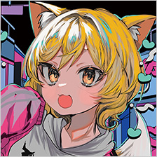 多田野きつね特別展_藻前まっく