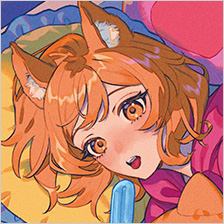 多田野きつね特別展_めめんち