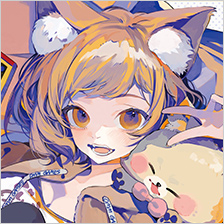 多田野きつね特別展_ぽん豆°