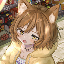 多田野きつね特別展_しな
