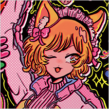 多田野きつね特別展_中村杏子
