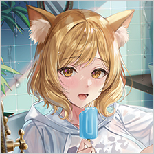 多田野きつね特別展_さかむけ