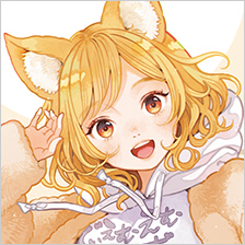 多田野きつね特別展_mokaffe