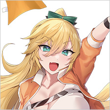 スカーレット・ハーシー