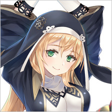 カレン・ブラッドシューズ