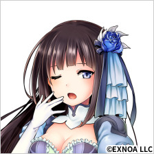 眠り姫シフォン