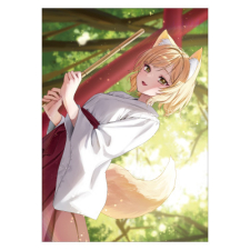 【特別価格】多田野きつね特別展_千種みのり 光沢紙ポスター（A3）