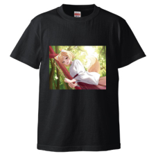 多田野きつね特別展_千種みのり Tシャツ