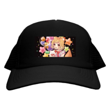 多田野きつね特別展_ユウイナミ メッシュキャップ