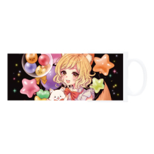 【特別価格】多田野きつね特別展_ユウイナミ マグカップ