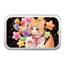 【特別価格】多田野きつね特別展_ユウイナミ スライドケース