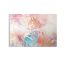【特別価格】多田野きつね特別展_さわ ファブリックパネル（A4）