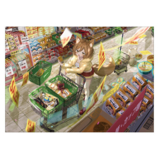 【特別価格】多田野きつね特別展_しな 光沢紙ポスター（A3）
