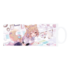【特別価格】多田野きつね特別展_さく之輔 マグカップ