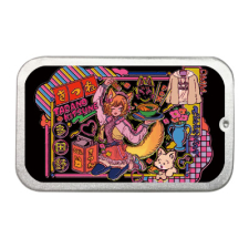【特別価格】多田野きつね特別展_中村杏子 スライドケース