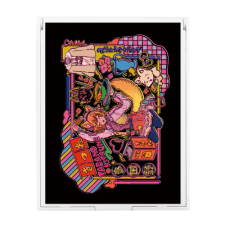 【特別価格】多田野きつね特別展_中村杏子 スクエアミラー