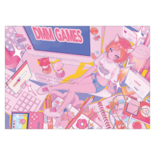【特別価格】多田野きつね特別展_noco. 光沢紙ポスター（A3）