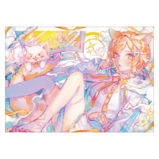 【特別価格】多田野きつね特別展_oo6 光沢紙ポスター（A3）