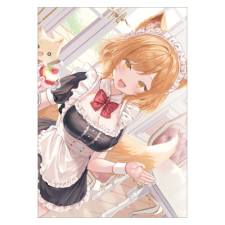 【特別価格】多田野きつね特別展_ようか 光沢紙ポスター（A3）