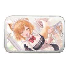 【特別価格】多田野きつね特別展_ようか スライドケース