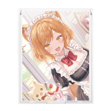 【特別価格】多田野きつね特別展_ようか スクエアミラー