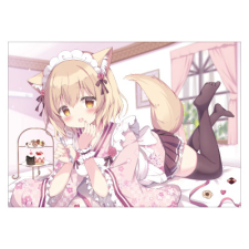 【特別価格】多田野きつね特別展_あづみ一樹 光沢紙ポスター（A3）