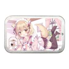 【特別価格】多田野きつね特別展_あづみ一樹 スライドケース