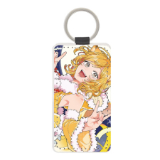 【特別価格】多田野きつね特別展_PONKO キーホルダー（長方形）