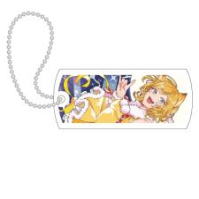 【特別価格】多田野きつね特別展_PONKO キーホルダー（タグ型）