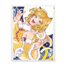 【特別価格】多田野きつね特別展_PONKO スクエアミラー