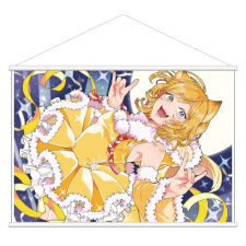 【特別価格】多田野きつね特別展_PONKO タペストリー（B2）