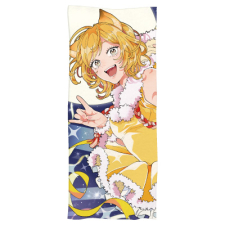 【特別価格】多田野きつね特別展_PONKO フェイスタオル