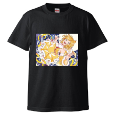 多田野きつね特別展_PONKO Tシャツ