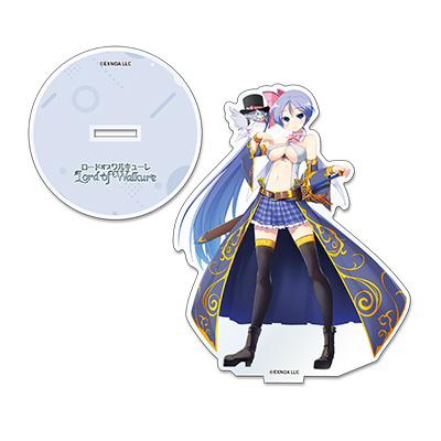Amazon.co.jp: Lord of Walkure 戦乙女ナヴィ 1/7スケール