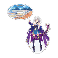 クルルク アクリルスタンド