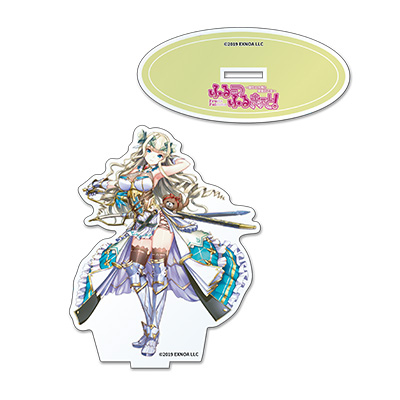 グランドセール メロン アクリルスタンド【ふるーつふるきゅーと！ 〜創生の大樹 アニメ・萌えグッズ