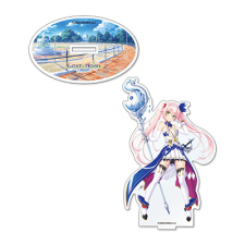 ヘルマイン アクリルスタンド