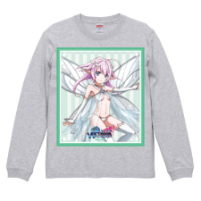 リーディー 長袖Tシャツ