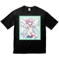 リーディー ビッグシルエットTシャツ