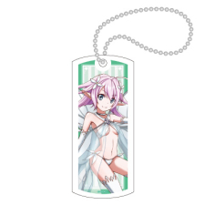 リーディー キーホルダー（タグ型）