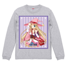 リーシア 長袖Tシャツ