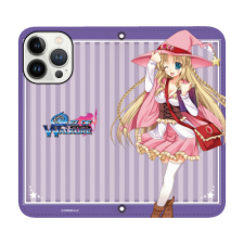 リーシア スマホケース（手帳型）