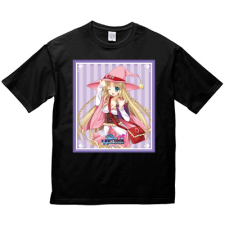 リーシア ビッグシルエットTシャツ