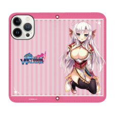 ハク スマホケース（手帳型）