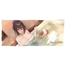 佐久間 凪（お風呂） フェイスタオル