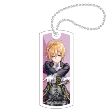 エルミ・レイノ[幻影] キーホルダー（タグ型）