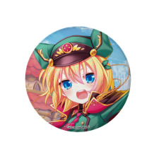 グァバ 缶バッジ丸形安全ピン