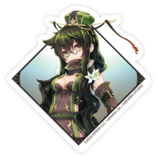 ドラコ・シーク ステッカー