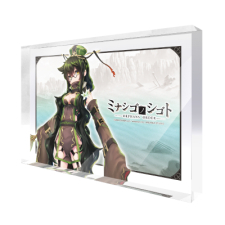 ドラコ・シーク アクリルブロック （長方形）